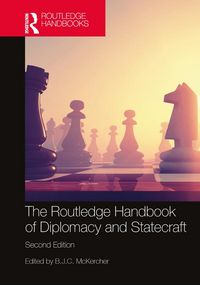 Produktbild: The Routledge Handbook of Diplomacy and Statecraft