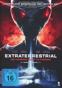 Produktbild: Extraterrestrial - Sie kommen nicht in Frieden