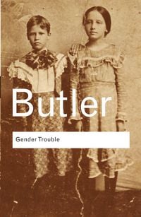 Produktbild: Gender Trouble