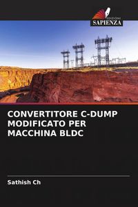 Produktbild: Convertitore C-Dump Modificato Per Macchina Bldc