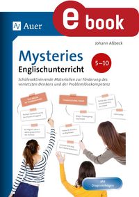 Produktbild: Mysteries Englischunterricht 5-10