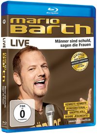Produktbild: Mario Barth - M&auml;nner sind schuld, sagen die Frauen