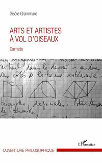 Produktbild: Arts et artistes &agrave; vol d'oiseaux