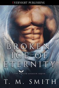 Produktbild: Broken Ice of Eternity (The Winged Assassin Series, #2)