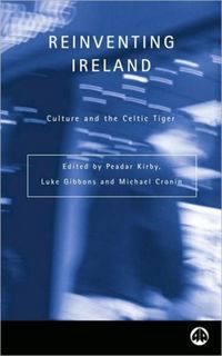 Produktbild: Reinventing Ireland