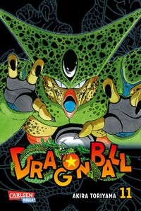 Bild vom Artikel Dragon Ball Massiv 11 vom Autor Akira Toriyama