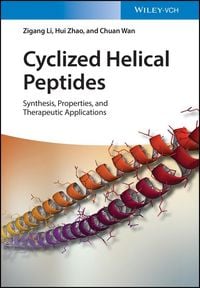 Produktbild: Cyclized Helical Peptides