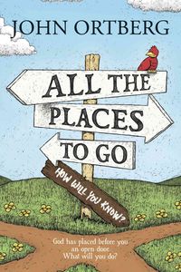 Produktbild: All the Places to Go . . . How Will You Know?