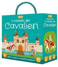 Produktbild: Il castello dei cavalieri