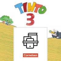 Produktbild: Tinto Sprachlesebuch 2-4 - Zu den Ausgaben 2019 und 2026 - 3. Schuljahr