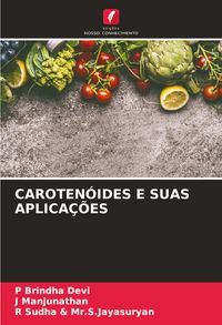 Produktbild: Caroten&oacute;ides E Suas Aplica&ccedil;&otilde;es