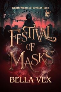 Produktbild: Festival of Masks: Death Wears a Familiar Face (The Tangled Dark)
