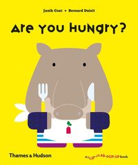 Produktbild: Coat, J: Are You Hungry?