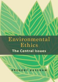 Produktbild: Environmental Ethics