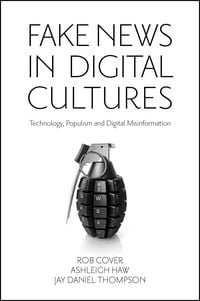Produktbild: Fake News in Digital Cultures