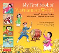 Produktbild: My First Book of Vietnamese Words