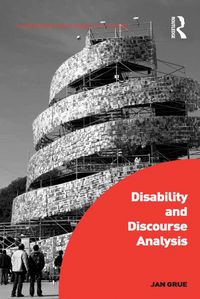 Produktbild: Disability and Discourse Analysis