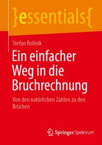 Produktbild: Ein einfacher Weg in die Bruchrechnung