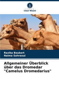 Produktbild: Allgemeiner &Uuml;berblick &uuml;ber das Dromedar "Camelus Dromedarius"