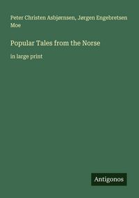 Produktbild: Popular Tales from the Norse