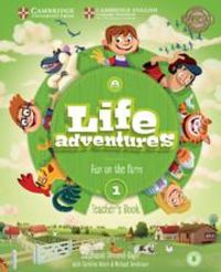 Produktbild: Life Adv Level 1 Teachers Bk