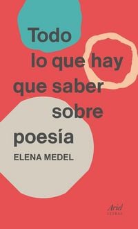 Produktbild: Todo lo que hay que saber sobre poes&iacute;a