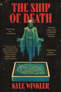 Produktbild: The Ship of Death