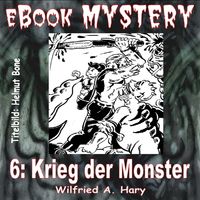 Produktbild: Mystery 006: Krieg der Monster