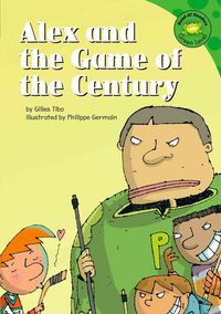 Produktbild: Alex and the Game of the Century