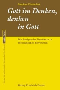 Produktbild: Gott im Denken, denken in Gott