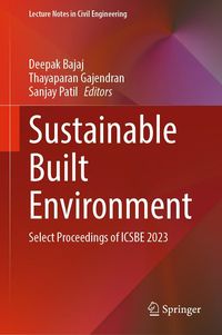 Produktbild: Sustainable Built Environment