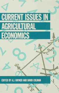 Produktbild: Current Issues in Agricultural Economics