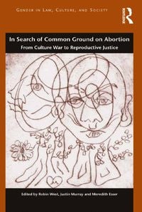 Produktbild: In Search of Common Ground on Abortion