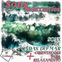 Produktbild: Cole&ccedil;&atilde;o Sons Relaxantes - sons de ondas do mar
