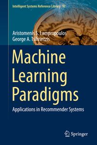 Produktbild: Machine Learning Paradigms