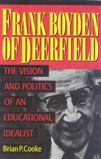 Produktbild: Frank Boyden of Deerfield