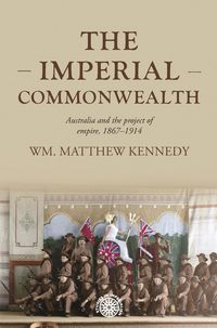 Produktbild: The imperial Commonwealth