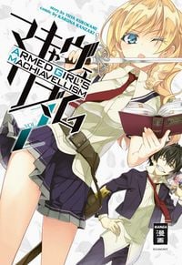 Produktbild: Armed Girl's Machiavellism 02