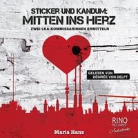 Produktbild: Sticker und Kandum: Mitten ins Herz