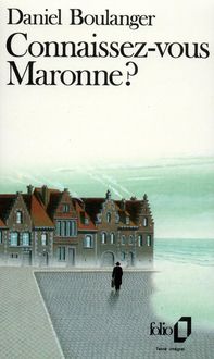 Produktbild: Fre-Connaissez Vous Maronne