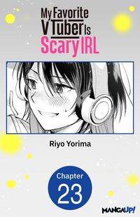 Produktbild: My Favorite VTuber Is Scary IRL #023