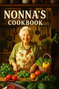 Produktbild: Nonna's Cookbook Ricette di Napoli
