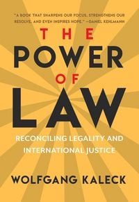 Produktbild: The Power of Law