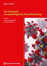 Produktbild: Die Pandemie als psychologische Herausforderung
