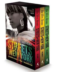 Produktbild: Boxed-Streets Of New York 3v