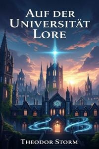 Produktbild: Auf der Universit&auml;t Lore