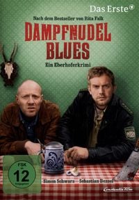 Produktbild: Dampfnudelblues - Eine bayerische Kriminalkom&ouml;die