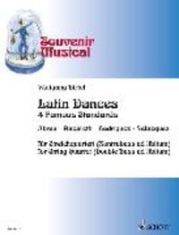Produktbild: Latin Dances
