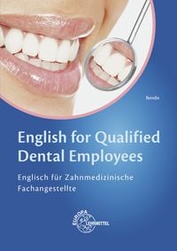 Produktbild: English for Qualified Dental Employees