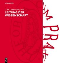 Produktbild: Leitung der Wissenschaft